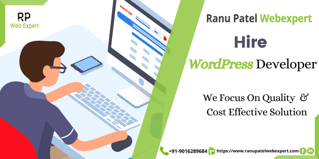 Hire best wordpress developer
