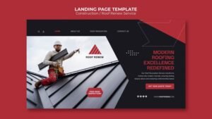 Roofing Website Lead-Generation 2025