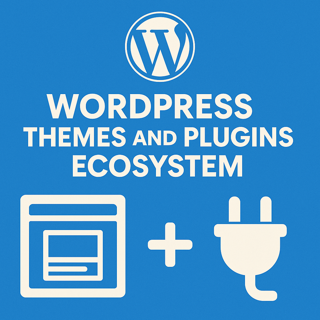 WordPress Themes and Plugins Ecosystem
