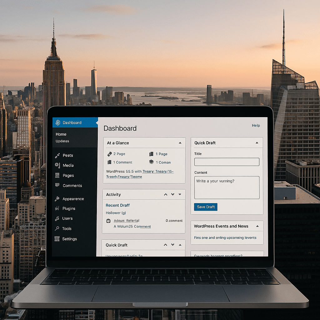 Why Hire a Freelance WordPress Developer in NYC?