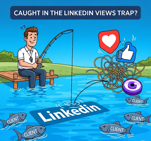 The LinkedIn Views Trap