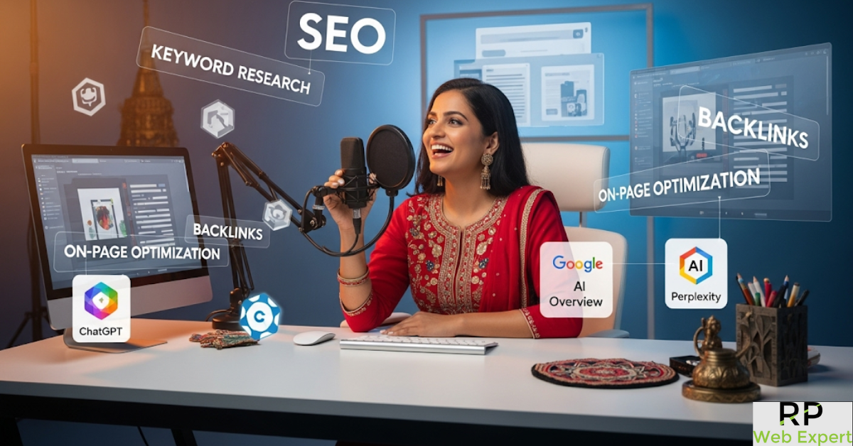 SEO Song Strategy Visual