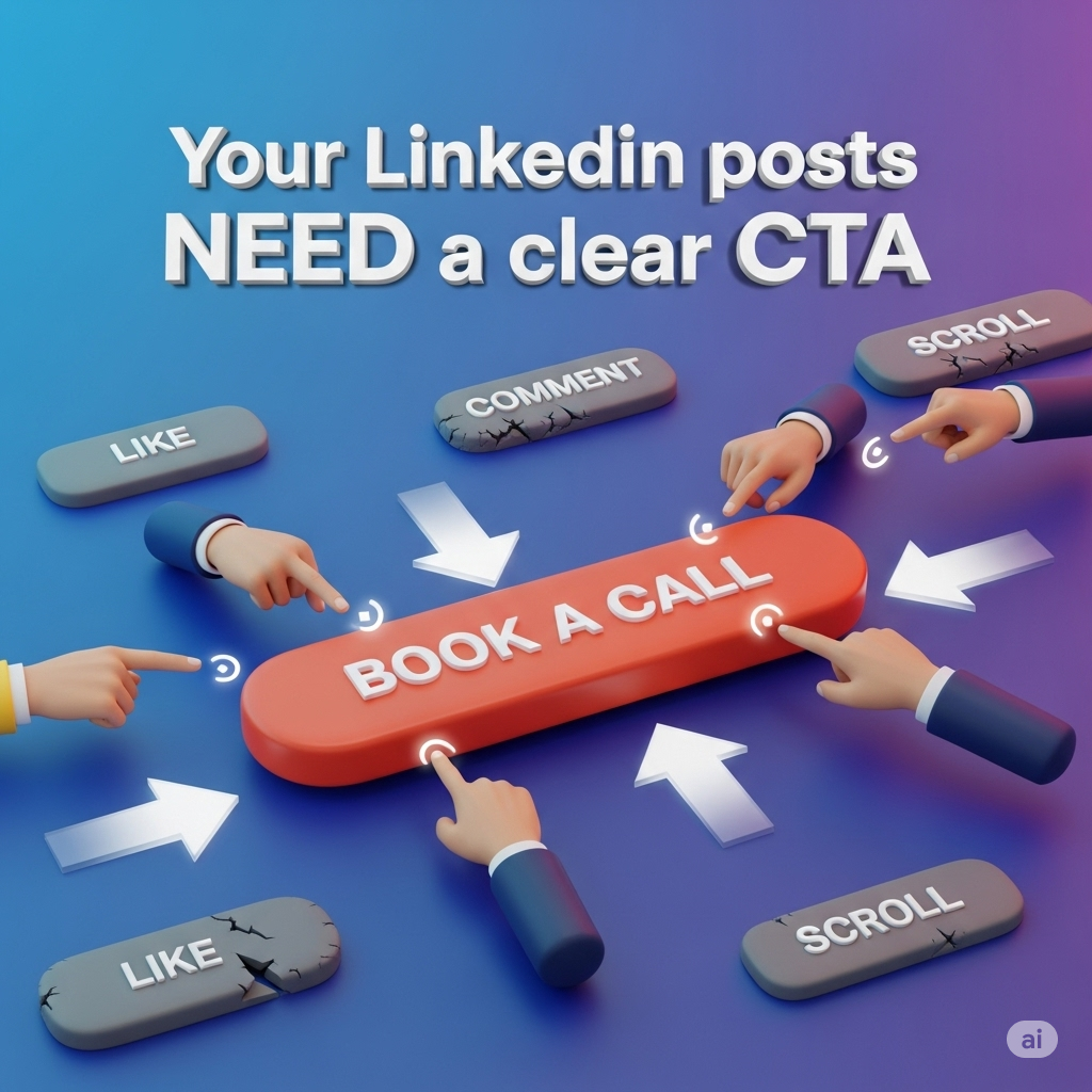 Strong Calls-to-Action (CTA)