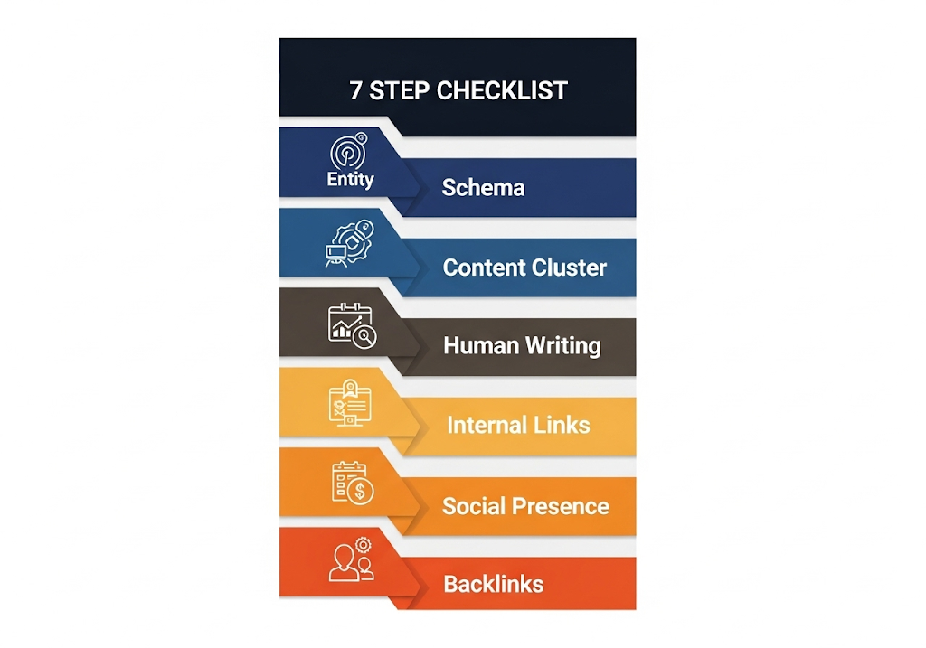 7-Step-SEO-Checklist