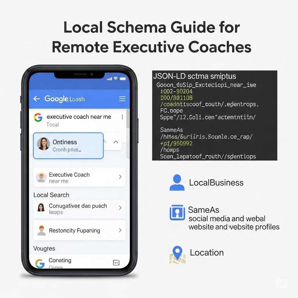 Local Schema Guide for Coaches