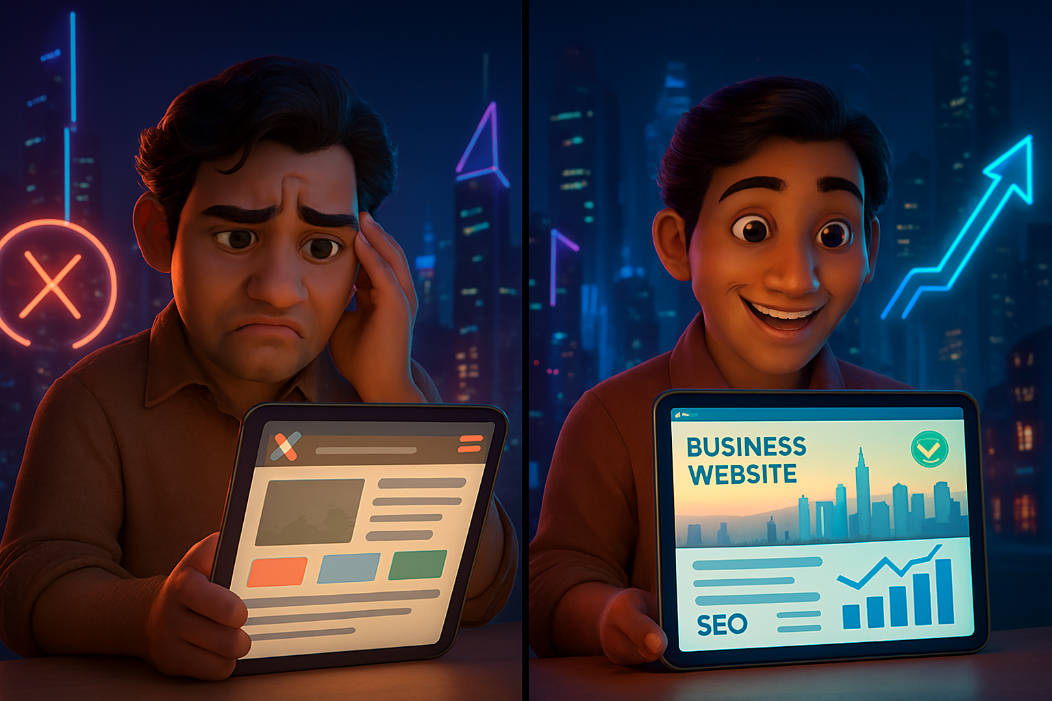 NYC Web Challenges in 2025