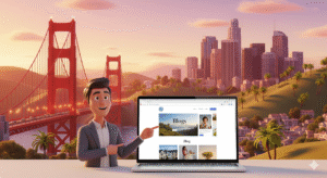 Web Design Company in California