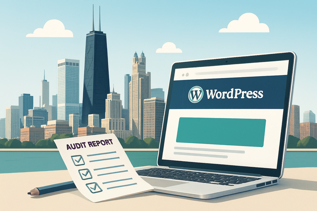 Web Designer in Chicago