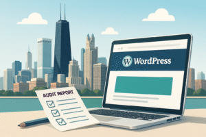 Web Designer in Chicago