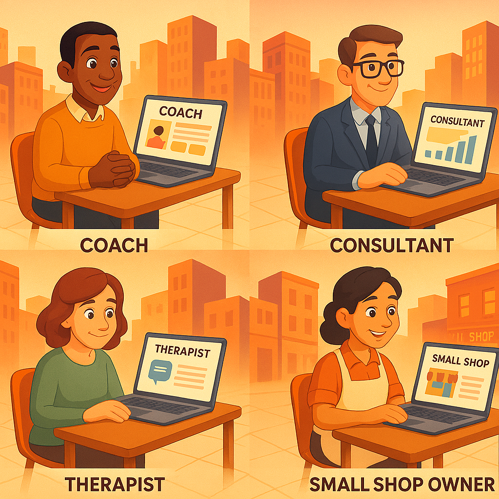 Who It’s For (Industries) -NYC