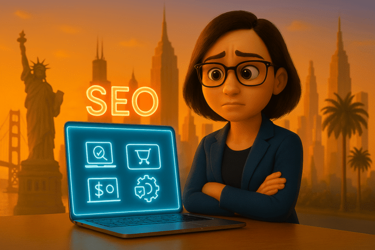 SEO for Consultants